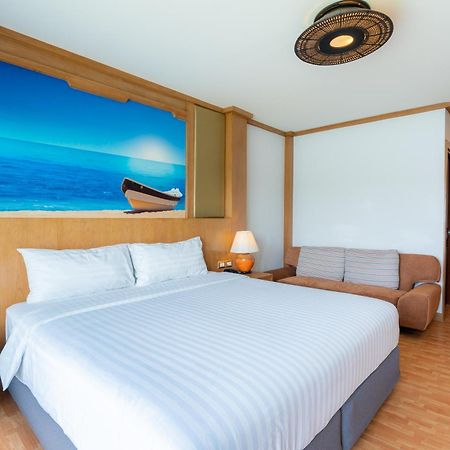 Chabana Resort Bang-Tao Beach Phuket- Sha Extra Plus Pantai Bang Tao Luaran gambar