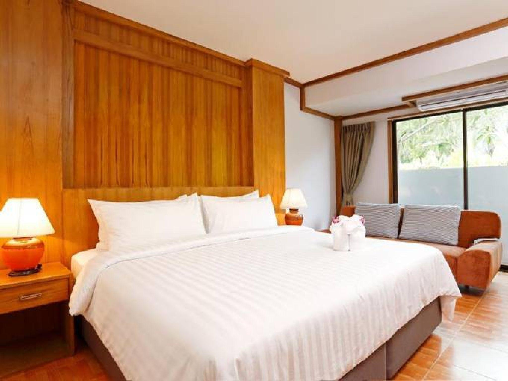 Chabana Resort Bang-Tao Beach Phuket- Sha Extra Plus Pantai Bang Tao Luaran gambar