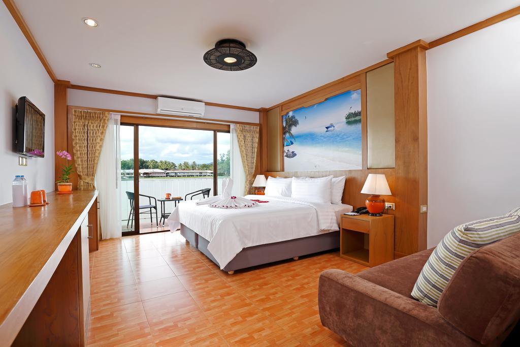 Chabana Resort Bang-Tao Beach Phuket- Sha Extra Plus Pantai Bang Tao Bilik gambar